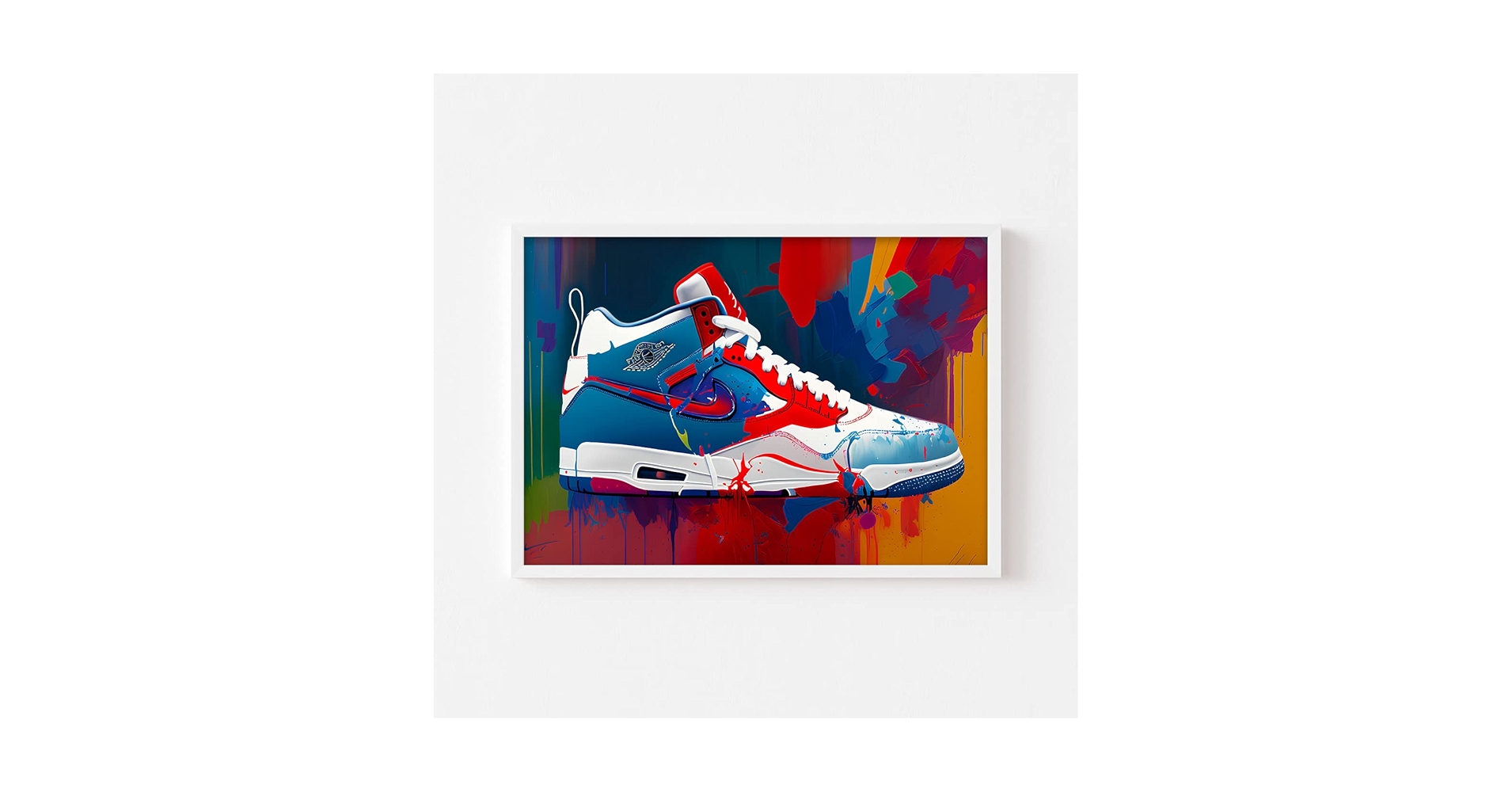 Amazon.co.jp: 【エアジョーダン Air jordan ポスター】【NIKE